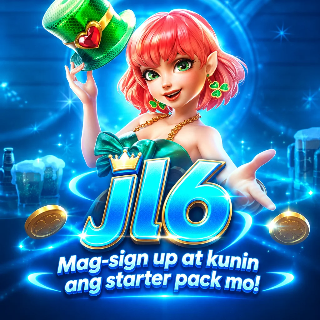 jl6 · Mag-sign up at kunin ang starter pack mo!