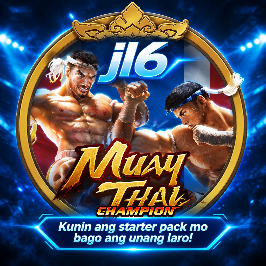 jl6 · Muay Thai Champion